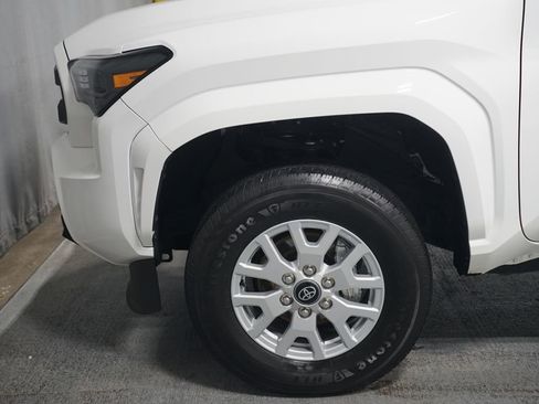 Certified 2024 Toyota Tacoma SR5 RWD image 5