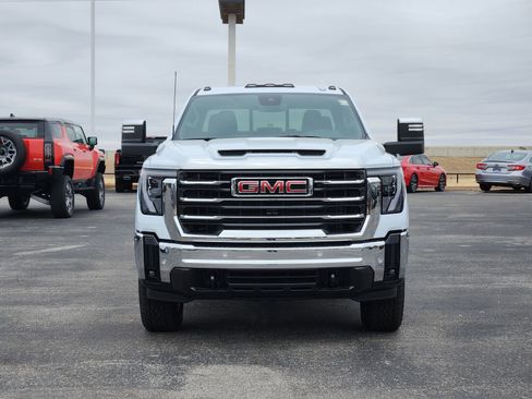 New 2026 GMC Sierra 2500 SLT w/ Texas SLT Premium Package image 6