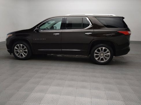 Used 2018 Chevrolet Traverse Premier AWD/4WD image 3