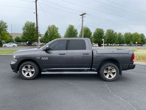 Used 2014 RAM 1500 Sport w/ Trailer Tow Group AWD/4WD image 6