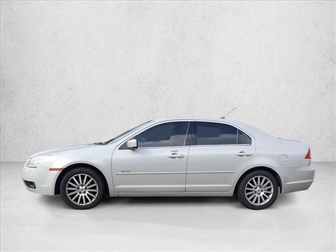 Used 2008 Mercury Milan Premier FWD image 12