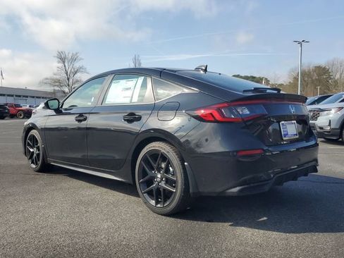 New 2026 Honda Civic Sport image 5