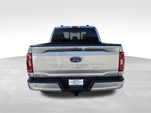 Used 2023 Ford F150 XLT w/ Equipment Group 302A High AWD/4WD image 9