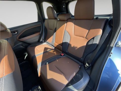 Certified 2025 Subaru Forester Touring image 19