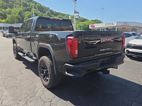 Used 2020 GMC Sierra 2500 Denali w/ Denali Ultimate Package AWD/4WD image 5