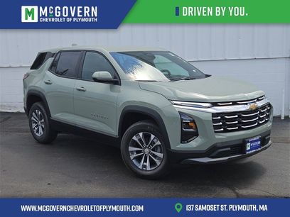 New 2026 Chevrolet Equinox LT w/ Convenience Package II