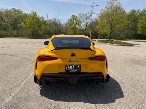 Used 2022 Toyota Supra A91 Edition w/ Driver Assist Package RWD image 7