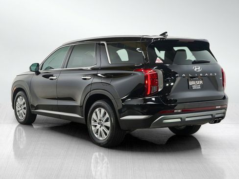 Used 2025 Hyundai Palisade SEL AWD/4WD image 3
