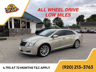 Used 2016 Cadillac XTS Luxury w/ Driver Awareness Package