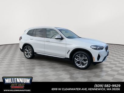 Used 2023 BMW X3 xDrive30i