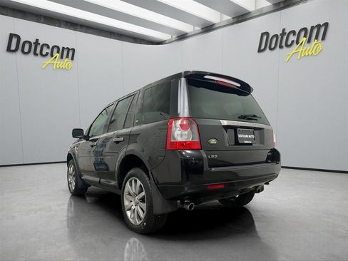 Used 2008 Land Rover LR2 HSE AWD/4WD image 8
