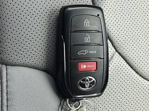 Used 2026 Toyota Sequoia Limited w/ TRD Off-Road Package AWD/4WD image 50