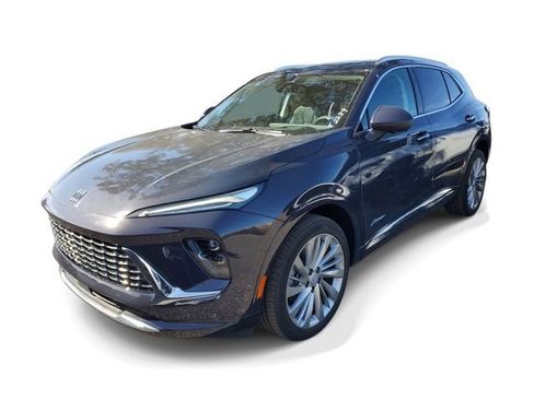 New 2026 Buick Envision Avenir image 3