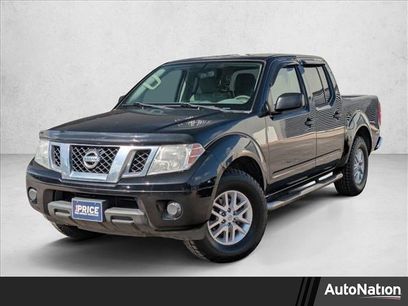 Used 2019 Nissan Frontier SV