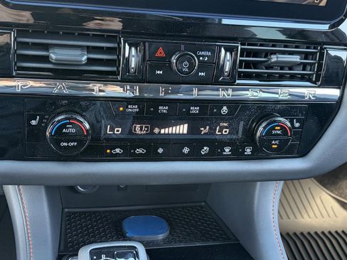 New 2026 Nissan Pathfinder Rock Creek w/ Rock Creek Premium Package AWD/4WD image 29