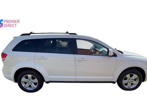 Used 2010 Dodge Journey SXT w/ Flexible Seating Group FWD image 7