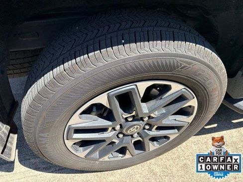Certified 2026 Toyota Sequoia Limited AWD/4WD image 11