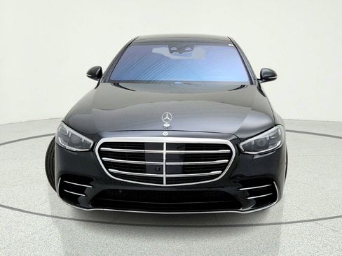 Certified 2023 Mercedes-Benz S 580 4MATIC Sedan image 3