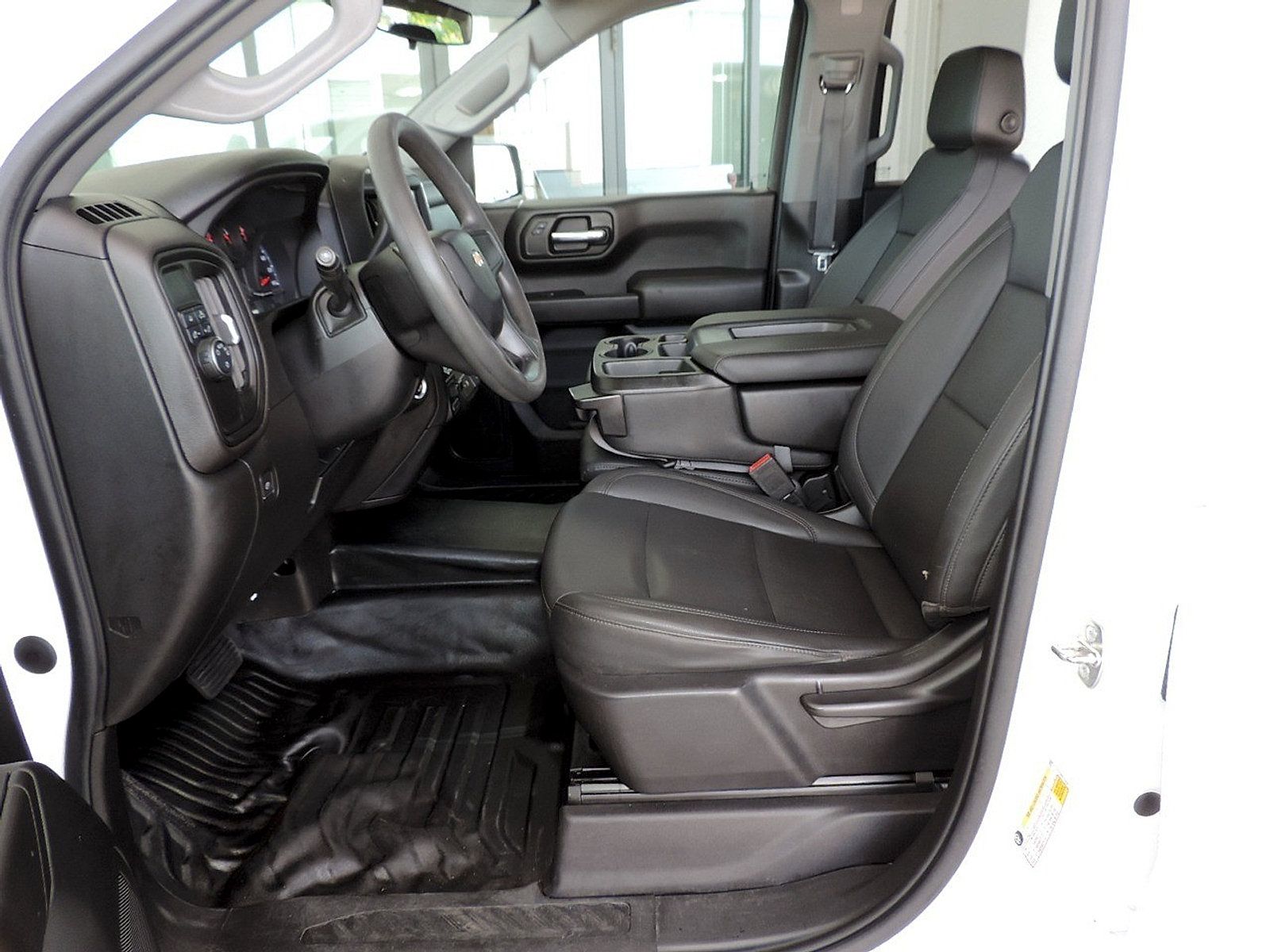 Certified 2023 Chevrolet Silverado 1500 W/T w/ WT Value Package RWD image 12