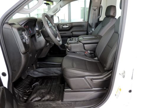 Certified 2023 Chevrolet Silverado 1500 W/T w/ WT Value Package RWD image 12