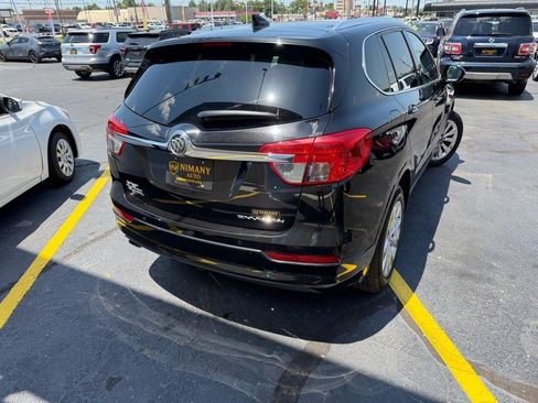 Used 2017 Buick Envision Essence FWD image 59