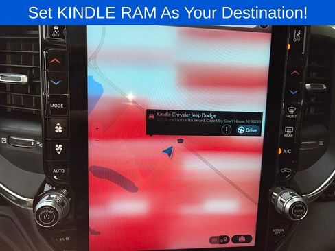 New 2026 RAM 1500 Laramie w/ Night Edition image 5