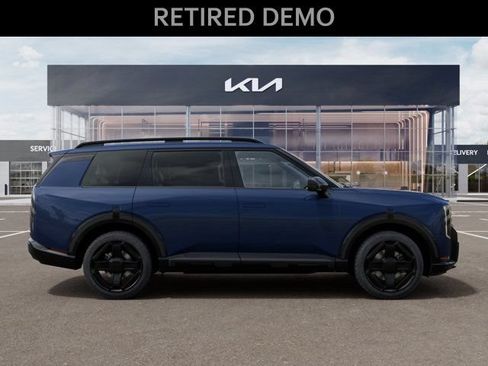 New 2027 Kia Telluride EX X-Line AWD/4WD image 8