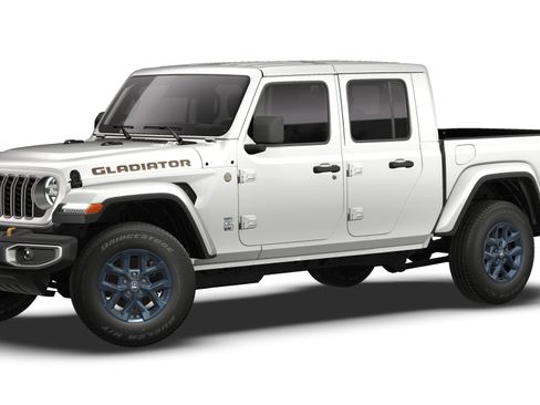New 2026 Jeep Gladiator Sport AWD/4WD image 1