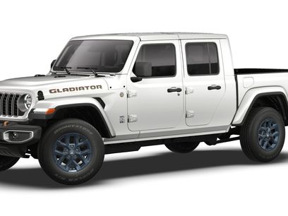 New 2026 Jeep Gladiator Sport