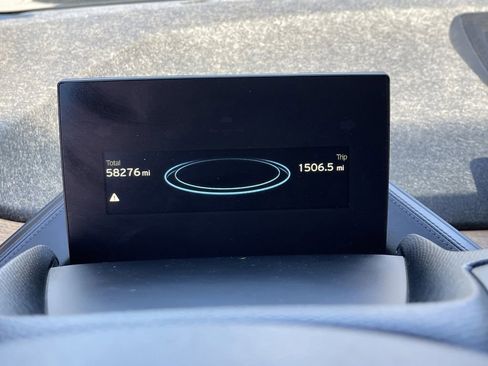 Used 2015 BMW i3 with Range Extender image 29