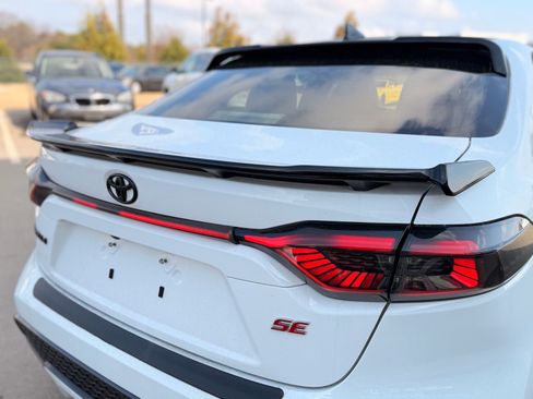 Used 2020 Toyota Corolla SE w/ SE Premium Package image 20