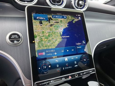 New 2025 Mercedes-Benz GLC 300 GLC 300 image 15