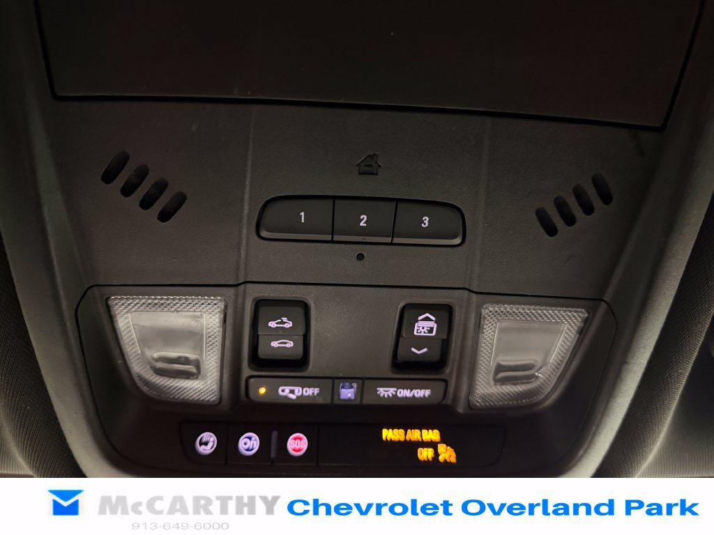 Used 2022 Chevrolet Blazer RS w/ Enhanced Convenience Package FWD image 25