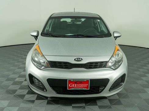 Used 2014 Kia Rio LX w/ Power Package FWD image 2