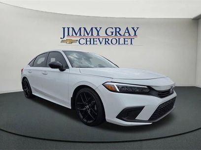 Used 2024 Honda Civic Sport