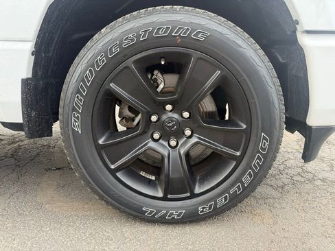 Used 2024 RAM 1500 Big Horn AWD/4WD image 50