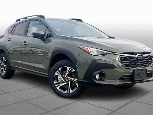 New 2026 Subaru Crosstrek 2.0i Premium AWD/4WD image 2