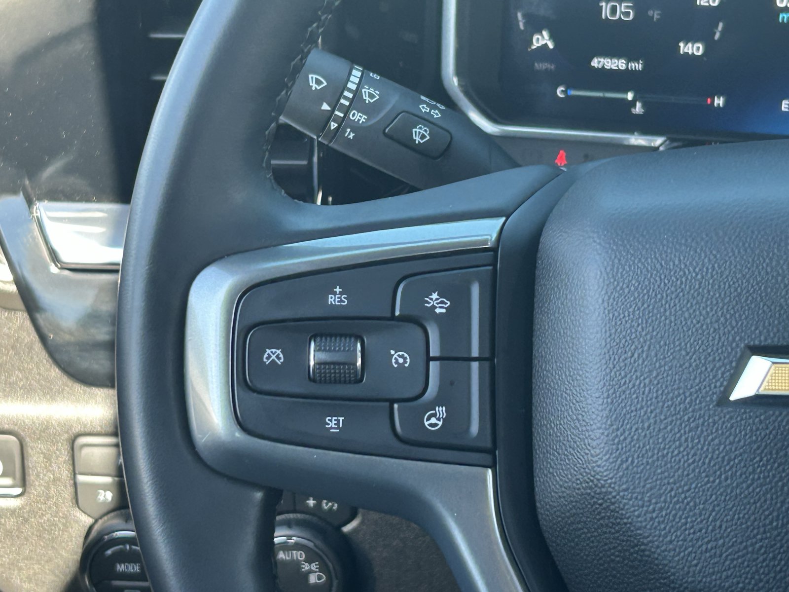 Certified 2026 Chevrolet Silverado 1500 LT AWD/4WD image 23