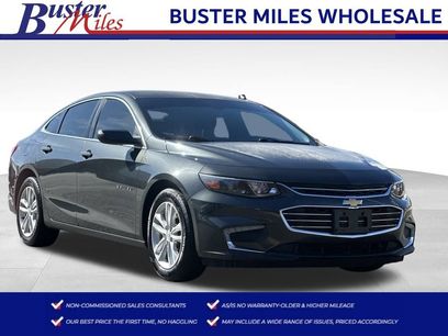 Used 2018 Chevrolet Malibu LT