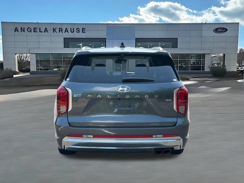 Used 2023 Hyundai Palisade Calligraphy AWD/4WD image 6