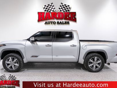 Used 2022 Toyota Tundra 1794 Edition