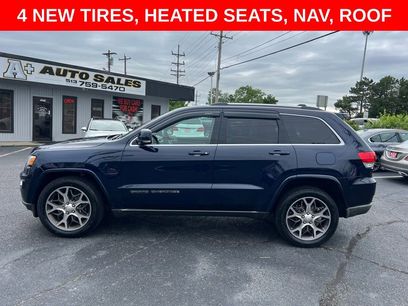 Used 2018 Jeep Grand Cherokee Limited