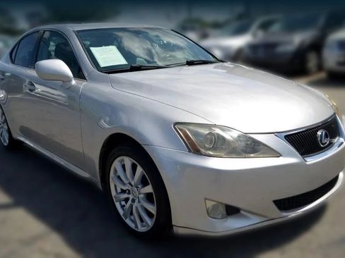 Used 2008 Lexus IS 250 RWD image 15