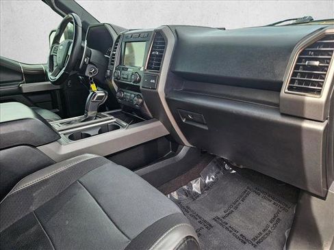 Certified 2020 Ford F150 Raptor w/ Equipment Group 801A Mid image 22