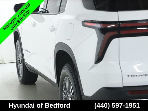 Used 2026 Chevrolet Traverse LT AWD/4WD image 48