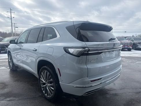 New 2026 Buick Enclave Avenir w/ Super Cruise Package image 4