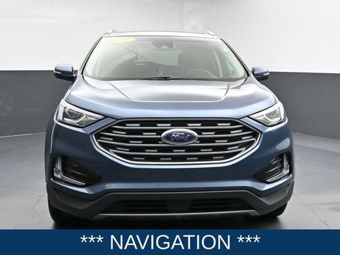Used 2019 Ford Edge SEL w/ Equipment Group 201A AWD/4WD image 4