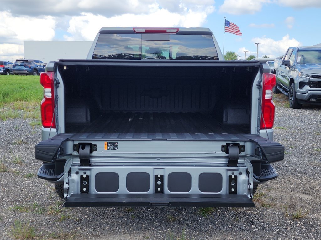 Certified 2026 Chevrolet Silverado 1500 RST w/ RST All Star Premium Package AWD/4WD image 15