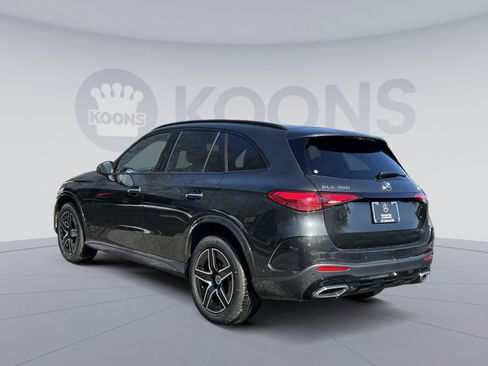New 2026 Mercedes-Benz GLC 300 4MATIC image 4