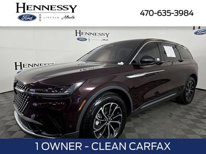 Certified 2024 Lincoln Nautilus Premier w/ Equipment Group 102A